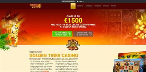 Казино golden-tiger официальный сайт