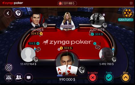 1 Milhao De Fichas De Poker Zynga