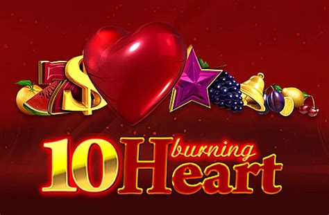 10 Burning Heart Parimatch