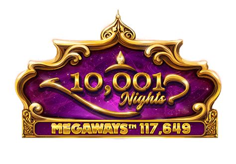 10001 Nights Megaways Sportingbet