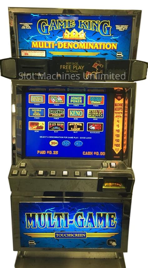 1up Slots Multi Slot Machine