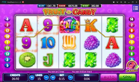 20 Candies Slot - Play Online