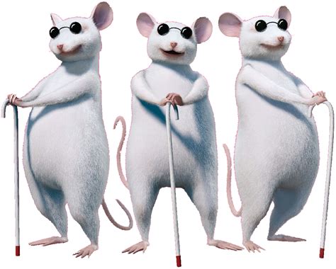 3 Blind Mice Leovegas