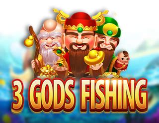 3 Gods Fishing Leovegas