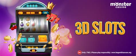 3d Slots De Casino