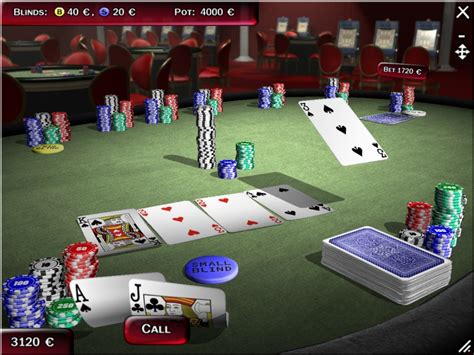 3d Texas Holdem Poker Download