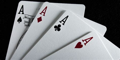 4 Ases Do Poker League De Orlando