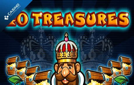 40 Treasures 888 Casino
