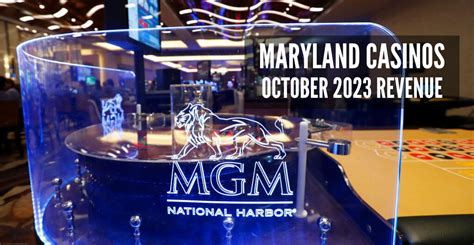 6 Casinos Em Maryland