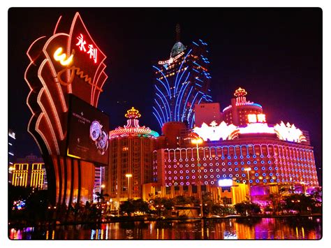 6 Operadores De Casino De Macau