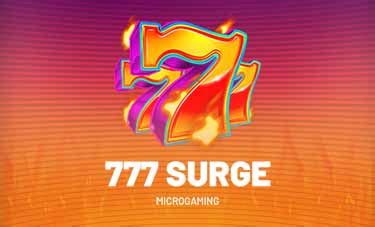 777 Surge Pokerstars