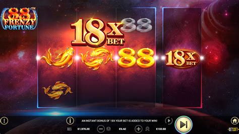 88 Frenzy Fortune 888 Casino