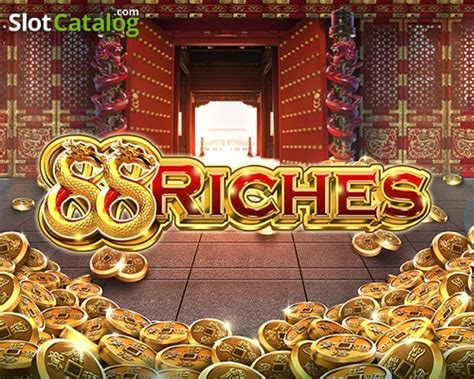 88 Riches 2 Slot Gratis