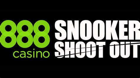 888 Casino Snooker Shootout