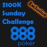 888 Poker Desafios Diarios