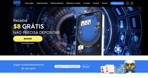 888 Poker Movel De Download