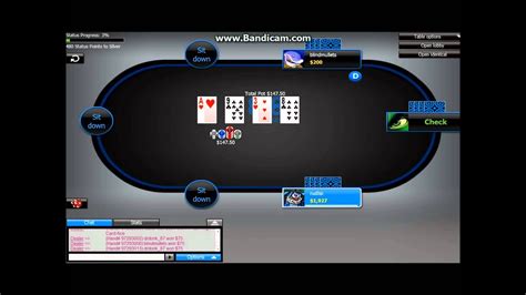 888 Poker Push Ou Fold