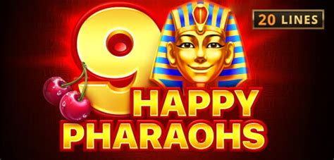 9 Happy Pharaohs Betano