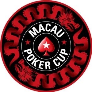 A Pokerstars Macau Poker Cup
