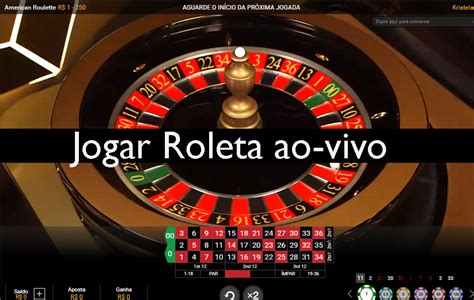 A Roleta Ao Vivo Spelen Online