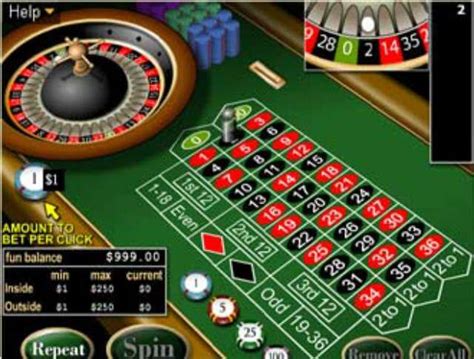 A Roleta Eletronica Casino Real