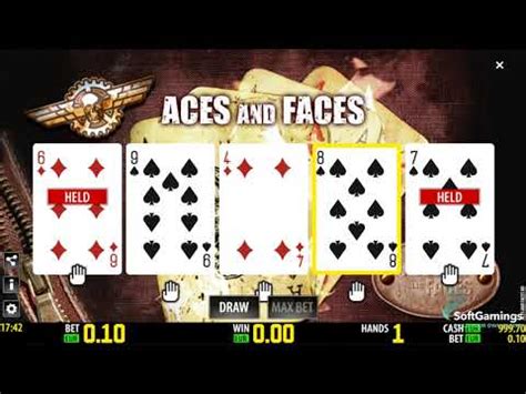 Aces And Faces Worldmatch Pokerstars