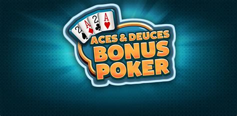 Aces Deuces Bonus Poker Parimatch