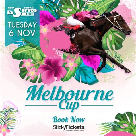 Adelaide Casino De Melbourne Cup Almoco