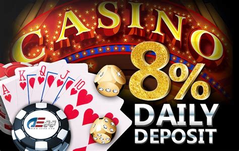 Ae88 Casino Bonus