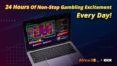 Africa365 Casino Codigo Promocional
