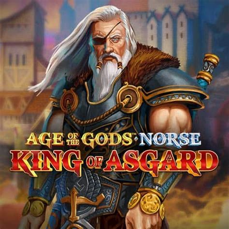 Age Of Asgard Netbet