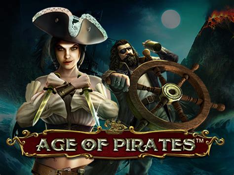 Age Of Pirates 15 Lines Betway