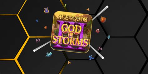 Age Of The Gods God Of Storms Bwin