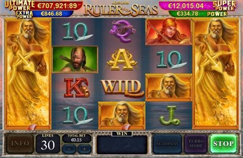 Age Of The Gods Ruler Of The Seas 888 Casino