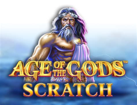 Age Of The Gods Scratch Blaze