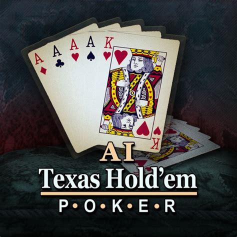 Ai Texas Holdem