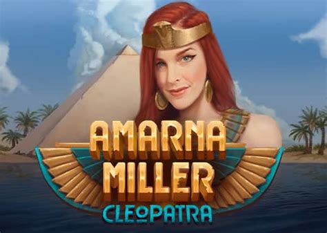 Amarna Miller Cleopatra Sportingbet