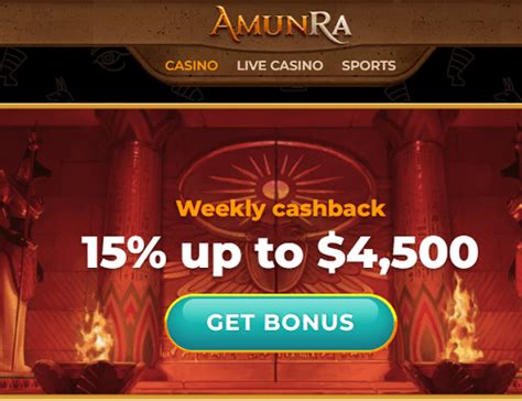 Amunra Casino Peru