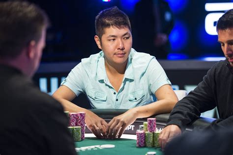 Andy Hwang Poker