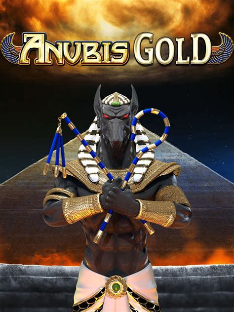 Anubis Gold Betano