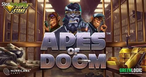 Apes Of Doom Sportingbet