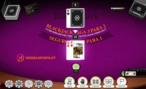 Aposta Blackjack