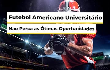 Apostas De Linha No Futebol Americano Universitario