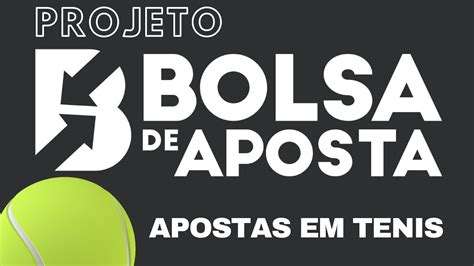 Apostas Em Tenis Anapolis