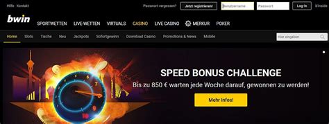 Arcade Bwin