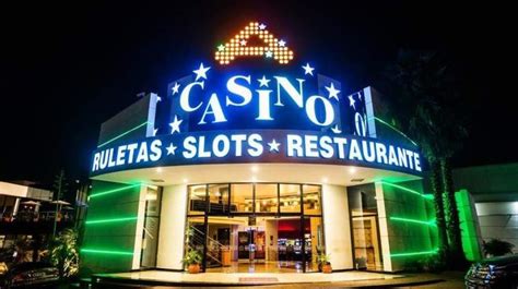 Arcadelara Casino Paraguay