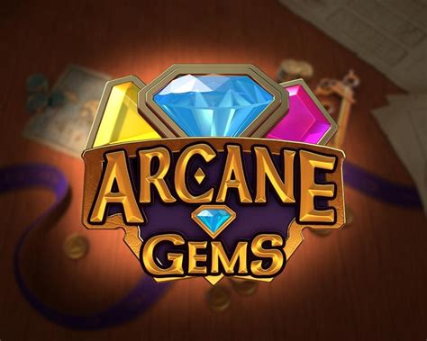 Arcane Gems Blaze