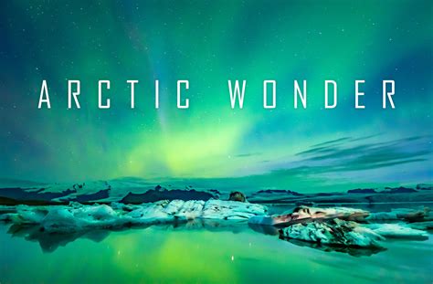 Arctic Wonders Leovegas
