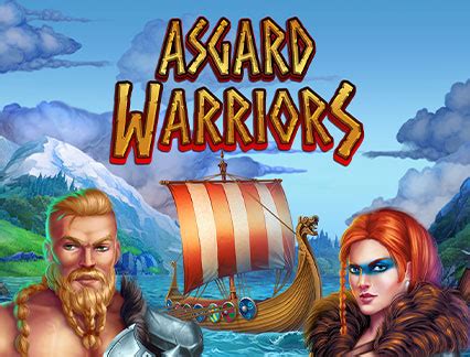Asgard Warriors 1xbet