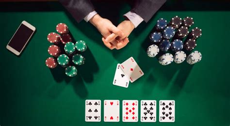 Avancada Estrategia De Poker Do Quiz